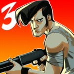 愚蠢僵尸3无限金币免费版v2.8 无限导弹版