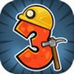 口袋矿工3无限资源免费畅玩v3.6.1 免内购版