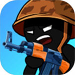 火柴人战争现代版策略战斗全