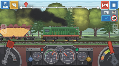u5217u8f66u6a21u62dfu5668u65e0u9650u91d1u5e01u7248