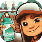 地铁跑酷太空站版本上线探索宇宙新v5.02.0 无敌版