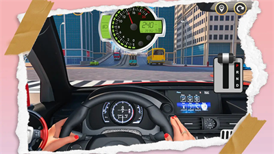 亲子互动教学界面