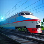 电动火车模拟器城市交通模拟v0.842 最新版