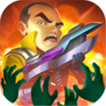 横行尸潮全资源开放末日求生v1.0.6 无限金币版