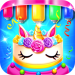 梦幻七彩蛋糕无限金币钻石免费畅玩