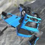 卡车碰撞模拟器内置资源畅玩版v2 内置菜单版