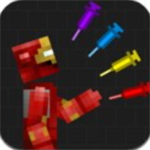 像素蜘蛛侠与钢铁侠联袂出击v1.0.1 无敌版