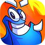 活宝袜子历险记畅玩版横版动作闯关v1.0 无限金币版