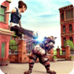 街头格斗畅玩版全角色开放下载
