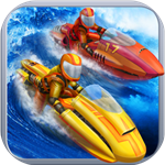 激流快艇2中文版全解锁水上竞速v1.4.0 内购版