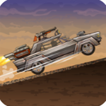 末日战车狂飙僵尸地牢畅玩版