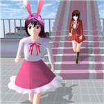 樱校跑酷校园畅玩版上线v1.0 内置菜单版