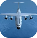 涡轮螺旋桨飞行模拟器真实驾驶v1.00 免费版