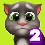 我的汤姆猫2趣味互动与成长日记v4.6.0.8217 无限金币版