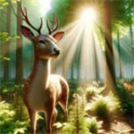 猎鹿森林3D生存模拟器手游v0.1 安卓版