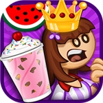 老爹冷饮店夏日冷饮经营乐趣v1.7 无限金币版