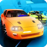 赛车进化跑酷合成竞速之旅v1.50 最新版