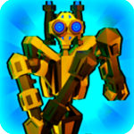 布娃娃机器人格斗全解锁畅玩版v1.1.0 免费版