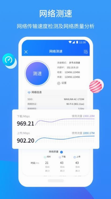 网络质量报告示例