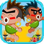 屁王兄弟双人闯关欢乐冒险