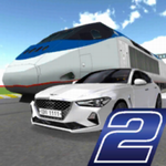 3D驾驶课2真实模拟免费畅玩v2.60 内置菜单版