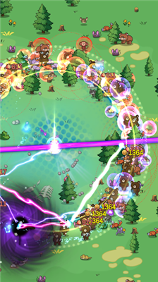 防御系统示意图