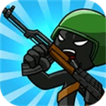 火柴人现代战场无限金币中文版下载v1.0.0 内置菜单版