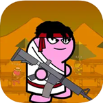 枪王大乱斗免费畅玩内置菜单版v1.8 免广告版