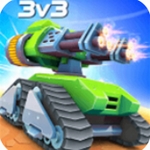 坦克大作战3D装甲激斗免费版v6.50 无限金币版