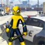 火柴人生存之战全资源畅玩版v1.1 无敌版