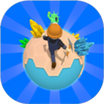 建造星球3D自由建造无限资源畅玩v2 内置菜单版