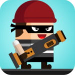 疯狂的强盗2潜入射击挑战