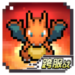 像素小精灵经典精灵收集冒险