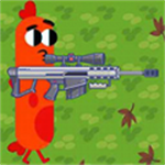 香肠枪手派对全解锁无广告版v1.0.0 全枪械解锁版