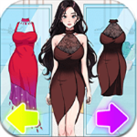 装扮小女友无限资源自由换装v1.0.0 内置菜单版