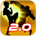 阴影格斗畅快连招激斗对决v2.0 内置菜单版