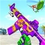 变形机器人射击全武器机甲解锁v2.6 全机甲解锁版