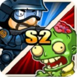 斯瓦特大战僵尸2中文版末日生存对决v1.2.8 内购版