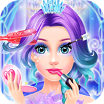 冰雪皇后美甲换装畅玩v1.0.0 全服装解锁版