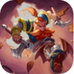 矮人之旅像素冒险手游探索永恒之谷