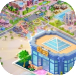 梦想城市建造免费版全新升级v1.0 中文版