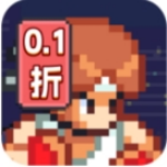 疯狂像素城无限代金券模式全免开放v1.44.10 无限钻石版