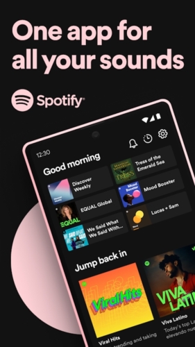 spotifyu5b89u5353u7248