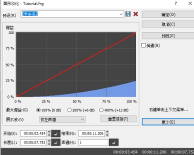 Sound Forge(u97f3u9891u5904u7406u5de5u5177) 