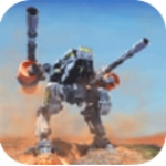 战斗泰坦机甲激斗3D射击手游v2.10.1 内置菜单版