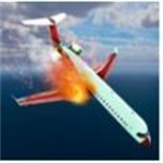 飞机冲击坠毁模拟器中文版下载v1.0 中文版