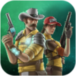 太空刑警2中文汉化版战术射击新