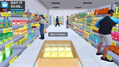 u6211u7684u8d85u5e02u4e4bu65c5u65e0u9650u91d1u5e01u7248