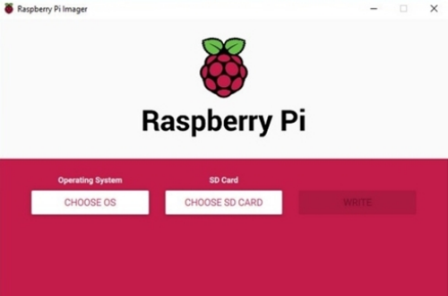 Raspberry Pi Imager(u955cu50cfu70e7u5f55u5de5u5177) 