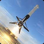火箭着陆模拟器正式版免费v0.9.4 全解锁版